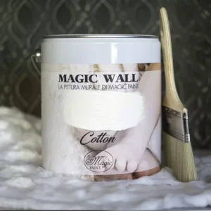 Magic Wall colore “COTTON” il bianco caldo
