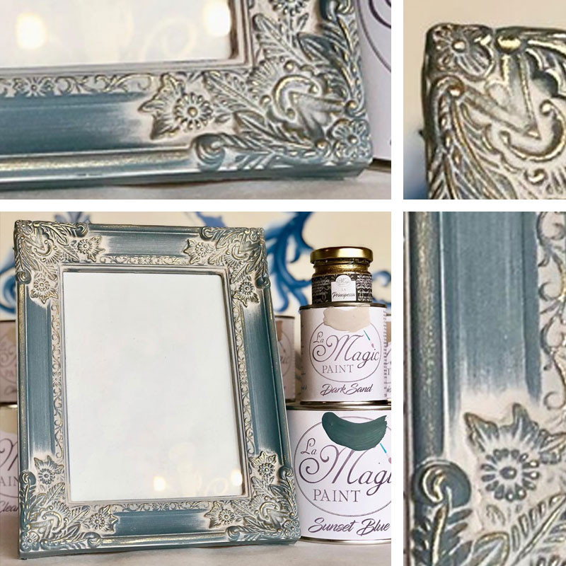 Magic Paint colore "Sunset blue"