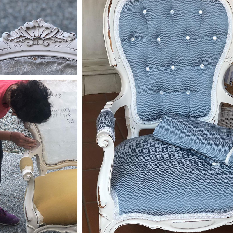 Magic Paint colore "Clear Sand"