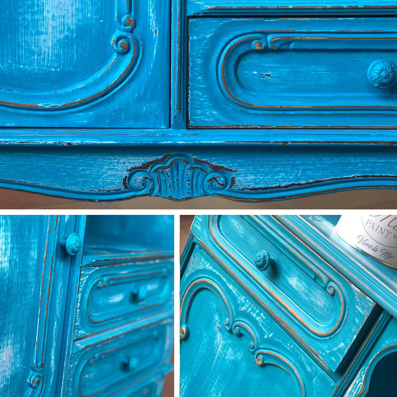 Magic Paint colore "Vivre la Mer"