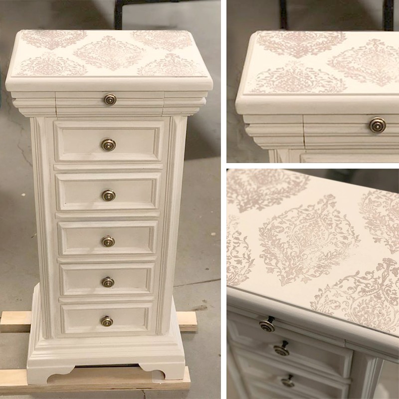 Magic Paint colore "Clear Sand"