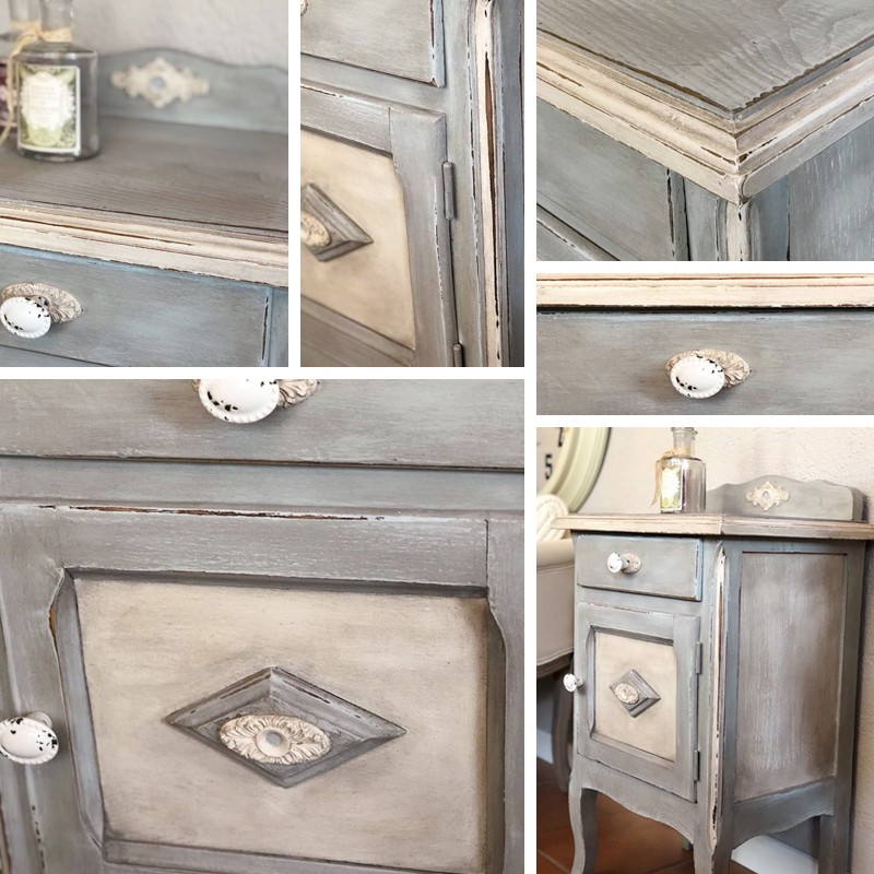 Magic Paint colore "Sugar Paper"