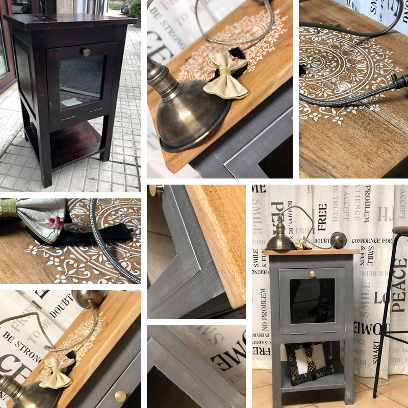 Magic Paint colore "London Fumè"