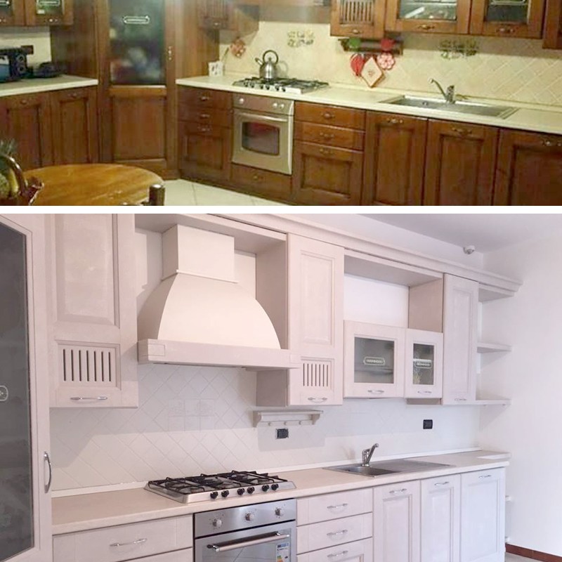 Magic Paint colore "Dark Sand"