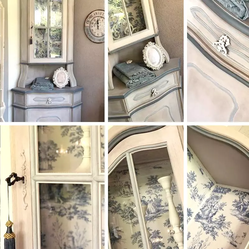 Magic Paint colore "Sunset blue"