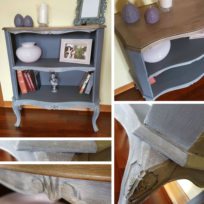 Magic Paint colore "Sunset blue"