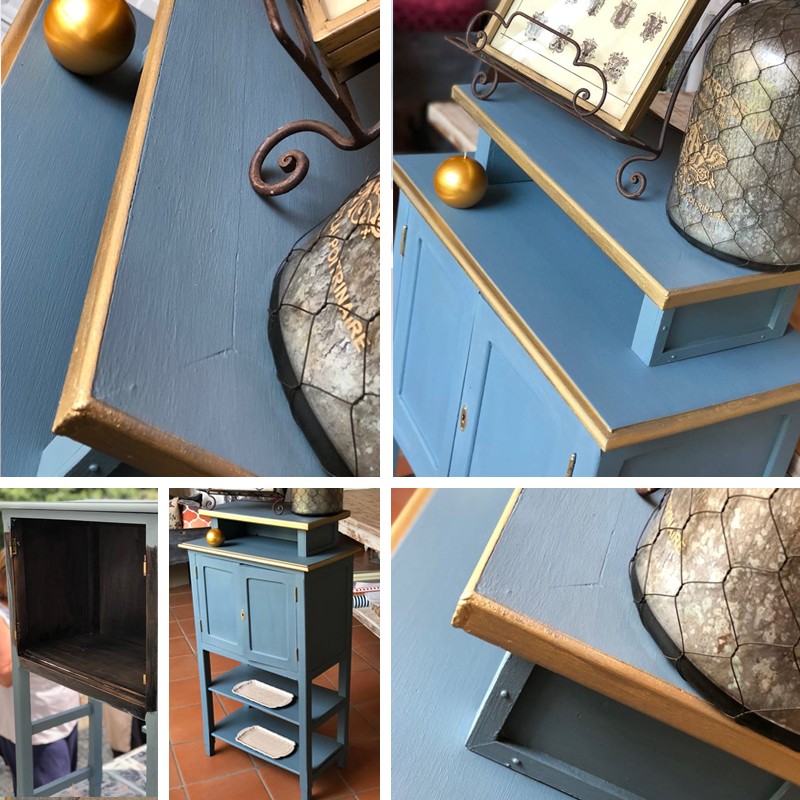 Magic Paint colore "Sunset blue"