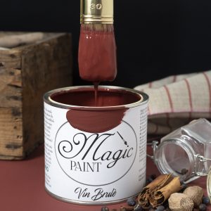 Magic Paint colore Vin Brulé