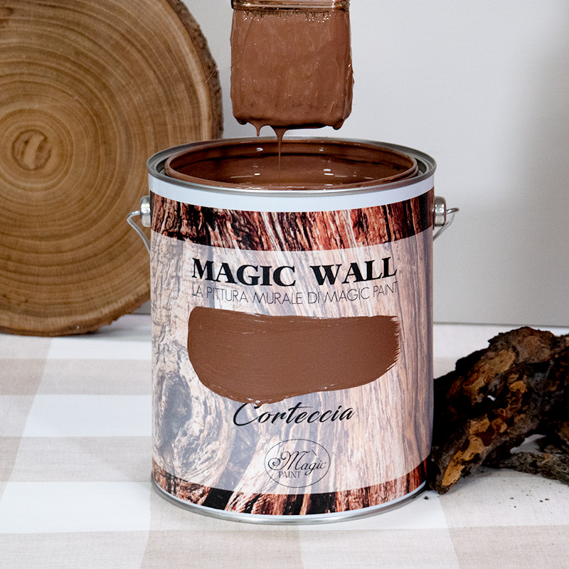 Magic Wall color “CORTEZA”