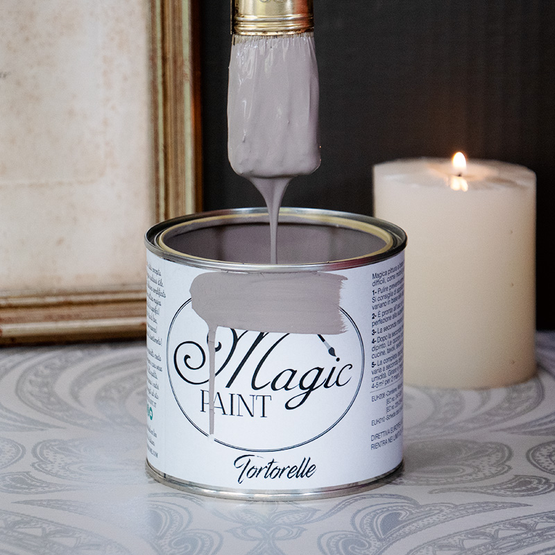 Magic Paint color "Tortorelle"